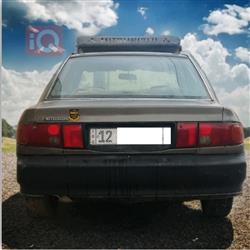 میتسوبیشی لانسەر